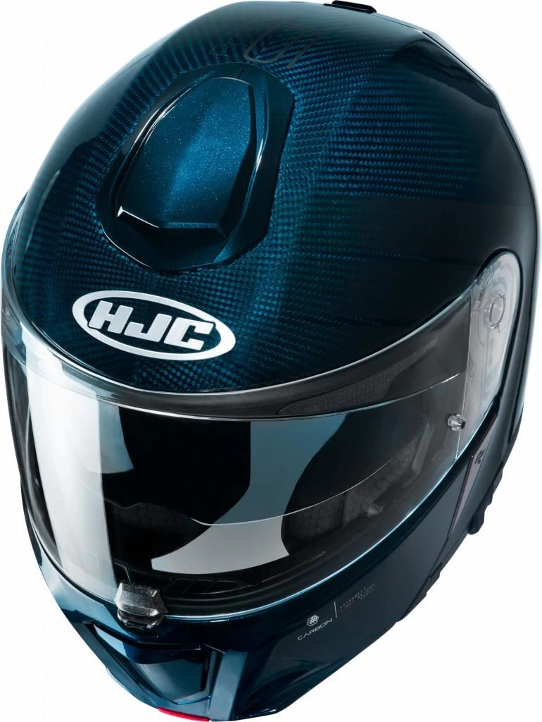 HJC RPHA90 S CARBON BALIAN Klapphelm – Bild 3