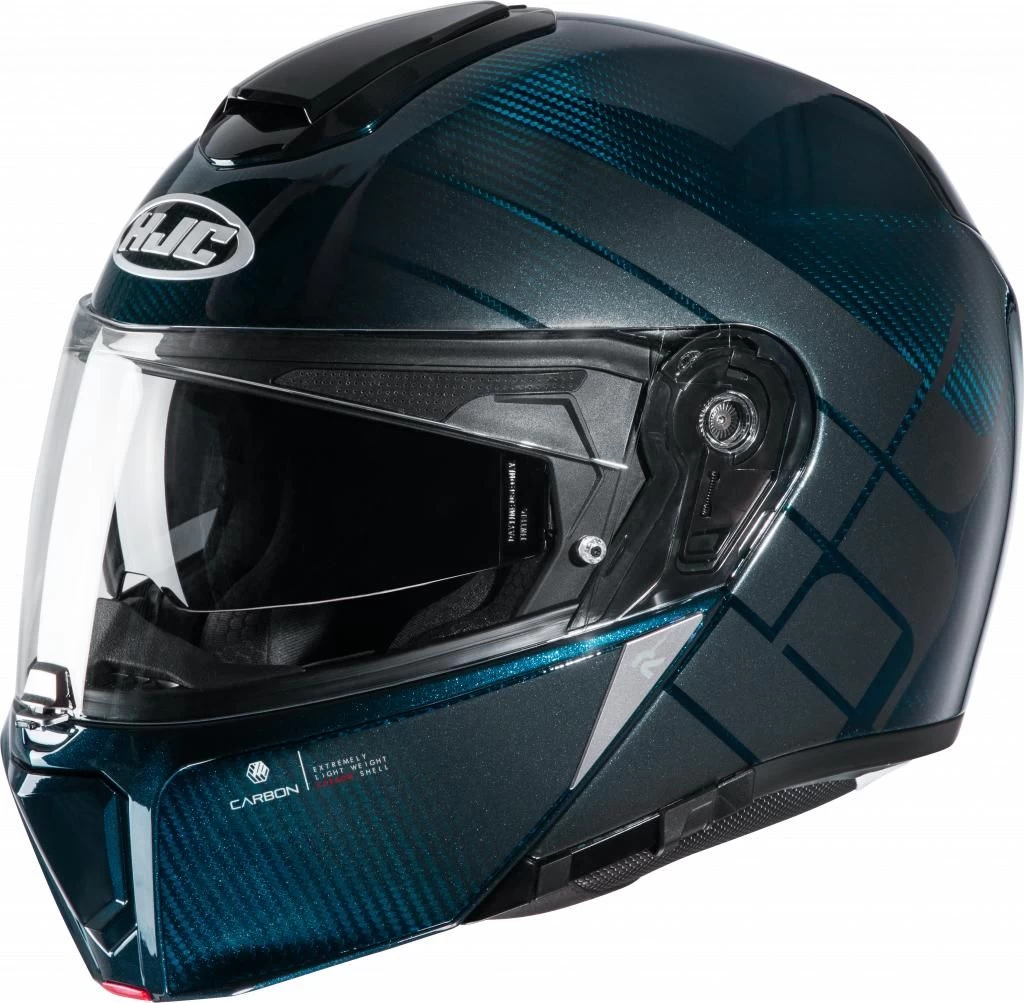 HJC RPHA90 S CARBON BALIAN Klapphelm