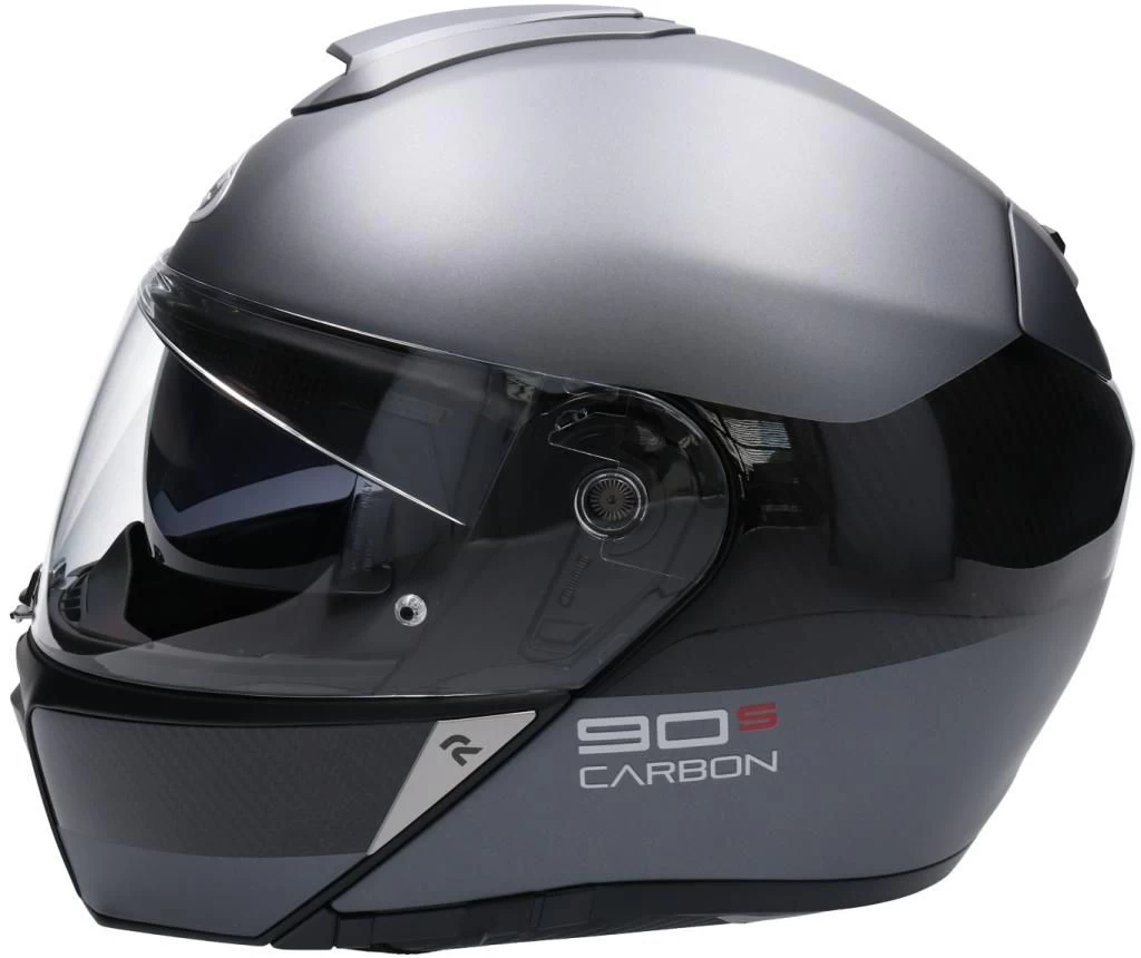 HJC RPHA90 S CARBON LUVE MC5SF Klapphelm – Bild 4