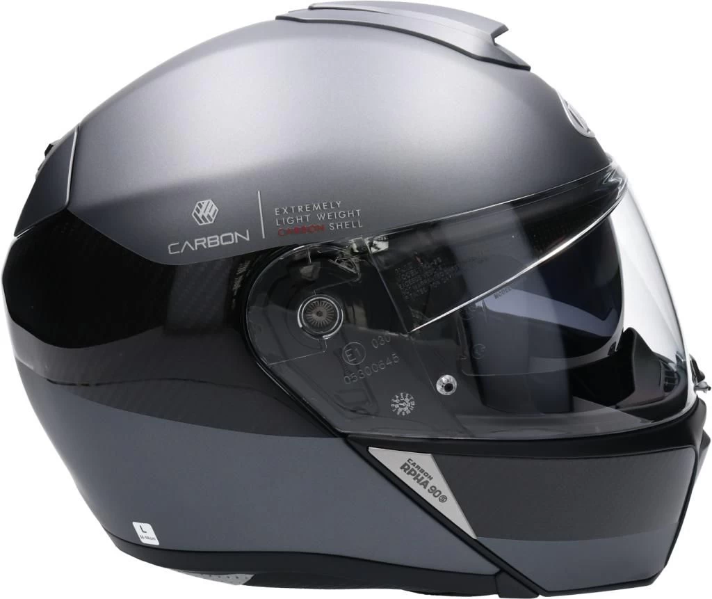 HJC RPHA90 S CARBON LUVE MC5SF Klapphelm – Bild 5