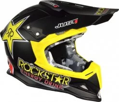 JUST1 J12 ROCKSTAR CARBON Helm