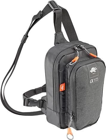 KAPPA AH209 Beintasche 2 Liter – Bild 2