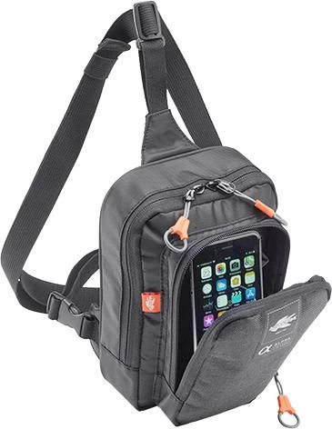 KAPPA AH209 Beintasche 2 Liter