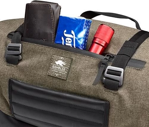 KAPPA RB101 Hecktasche – Bild 2