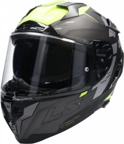 LS2 FF327 CHALLENGER ALLERT Integralhelm