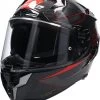 LS2 FF327 CHALLENGER CT2 FOLD Integralhelm