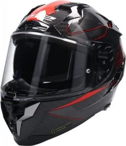 LS2 FF327 CHALLENGER CT2 FOLD Integralhelm