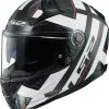 LS2 FF811 VECTOR II CARBON STRONG Integralhelm