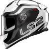 LS2 FF811 VECTOR II METRIC Integralhelm