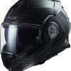 LS2 FF901 ADVANT X CARBON SOLID Klapphelm