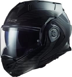 LS2 FF901 ADVANT X CARBON SOLID Klapphelm