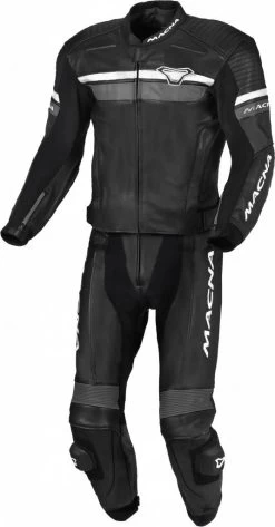 MACNA DIABRO Lederkombi 2-teilig