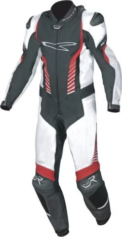 MACNA FLASH JUNIOR Lederkombi 1-teiler