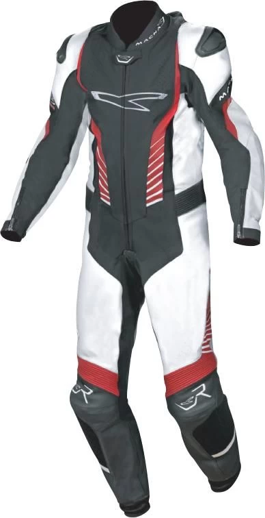 MACNA FLASH JUNIOR Lederkombi 1-teiler