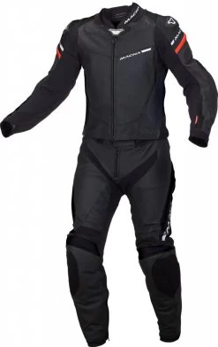 MACNA HYPER Lederkombi 2-teilig