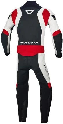 MACNA JUNIOR KID Lederkombi 1-teiler