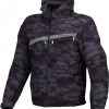 MACNA MOOD CAMO Textiljacke