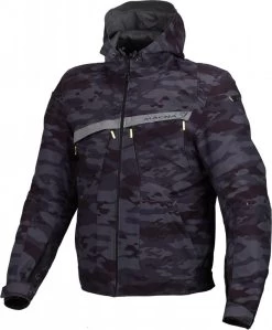 MACNA MOOD CAMO Textiljacke