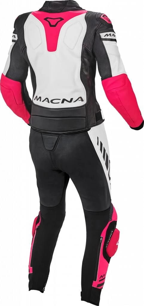 MACNA TRACKTIX Damenlederkombi 2-teilig – Bild 3