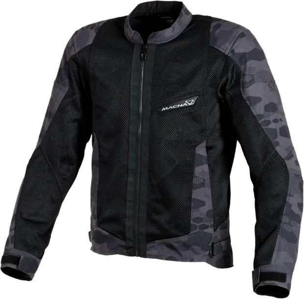 MACNA VELOCITY Meshjacke