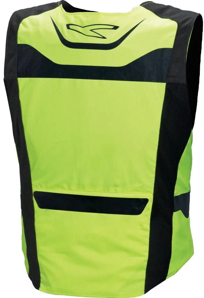 MACNA VISION 4 ALL PLUS WARNWESTE – Bild 4