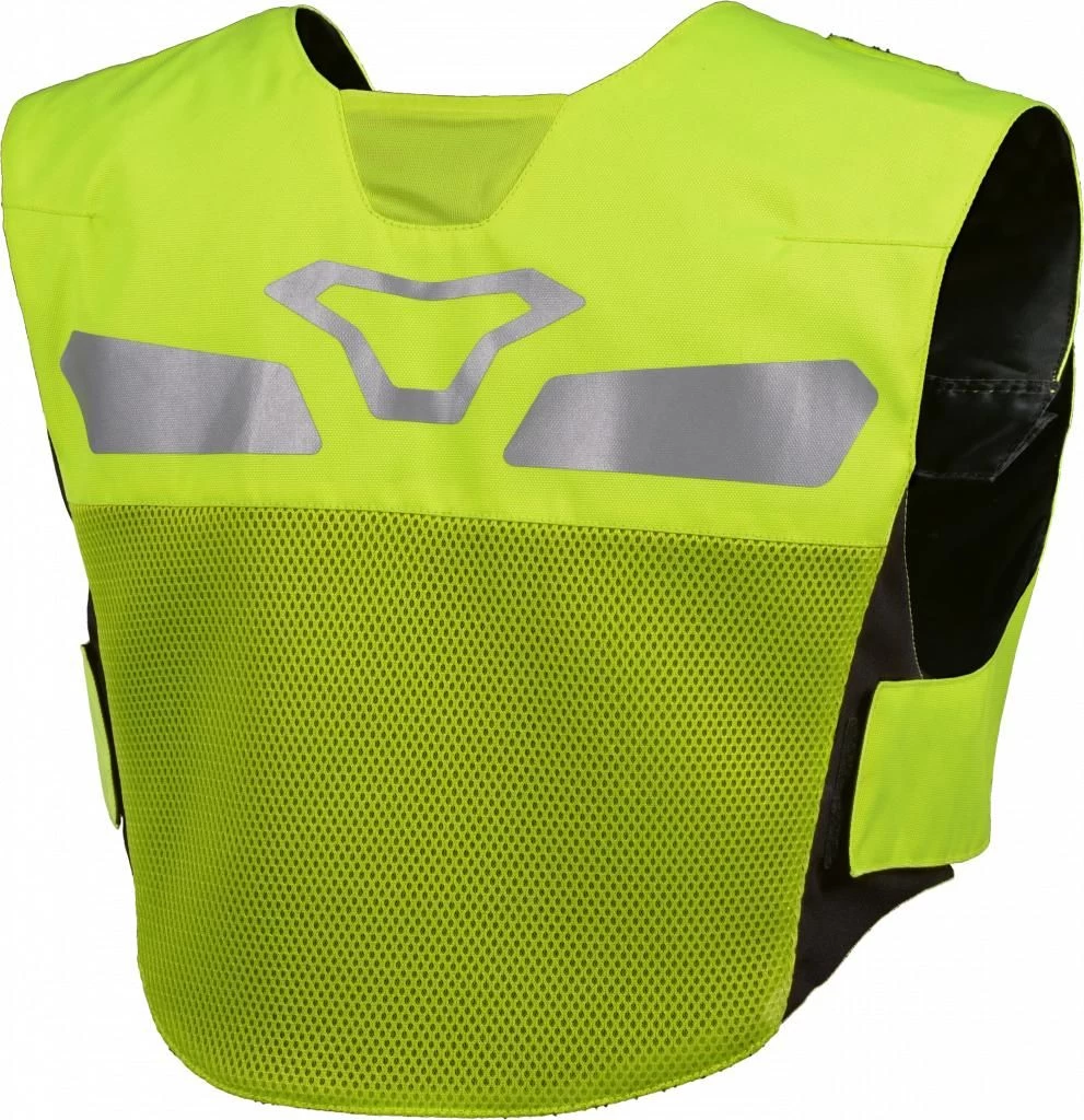 MACNA VISION TECH VEST Warnweste – Bild 4