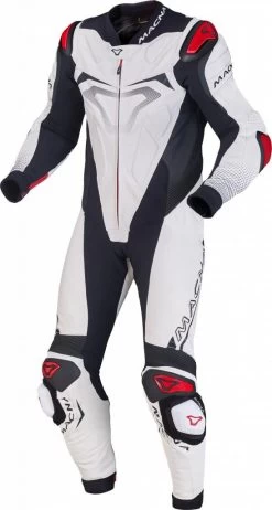 MACNA VOLTAGE Lederkombi 1-teilig