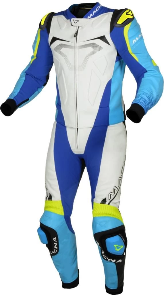 MACNA VOLTAGE Lederkombi 2-teilig – Bild 2