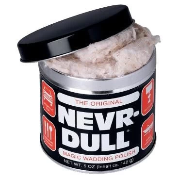 NEVR DULL POLIERWATTE – Bild 2