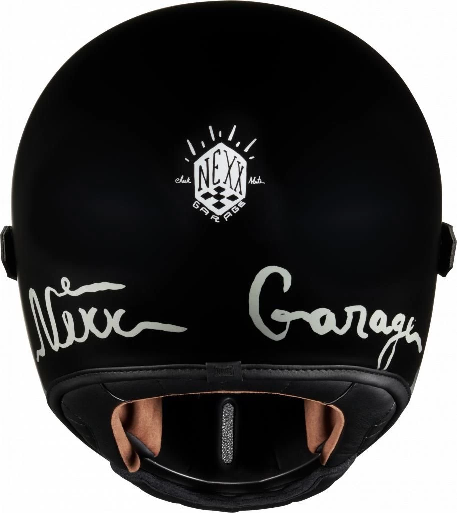 NEXX X.G100 CHECKMATE Integralhelm – Bild 4