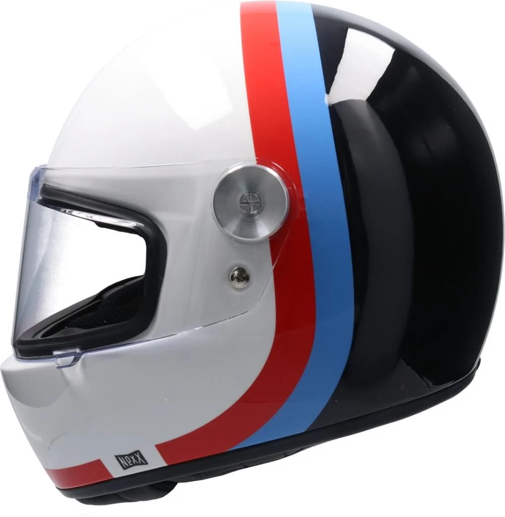 NEXX X.G100R SPEEDWAY Integralhelm – Bild 3