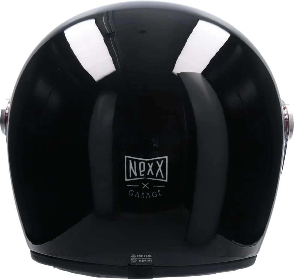 NEXX X.G100R SPEEDWAY Integralhelm – Bild 5