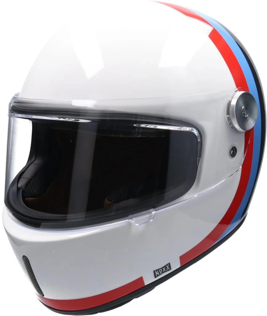 NEXX X.G100R SPEEDWAY Integralhelm – Bild 2