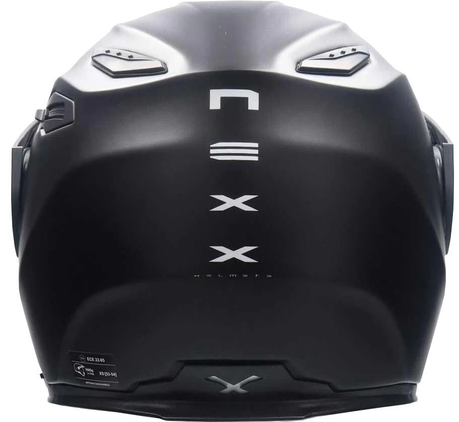 NEXX X.VILIJORD PLAIN SOFT Enduro-Klapphelm – Bild 4