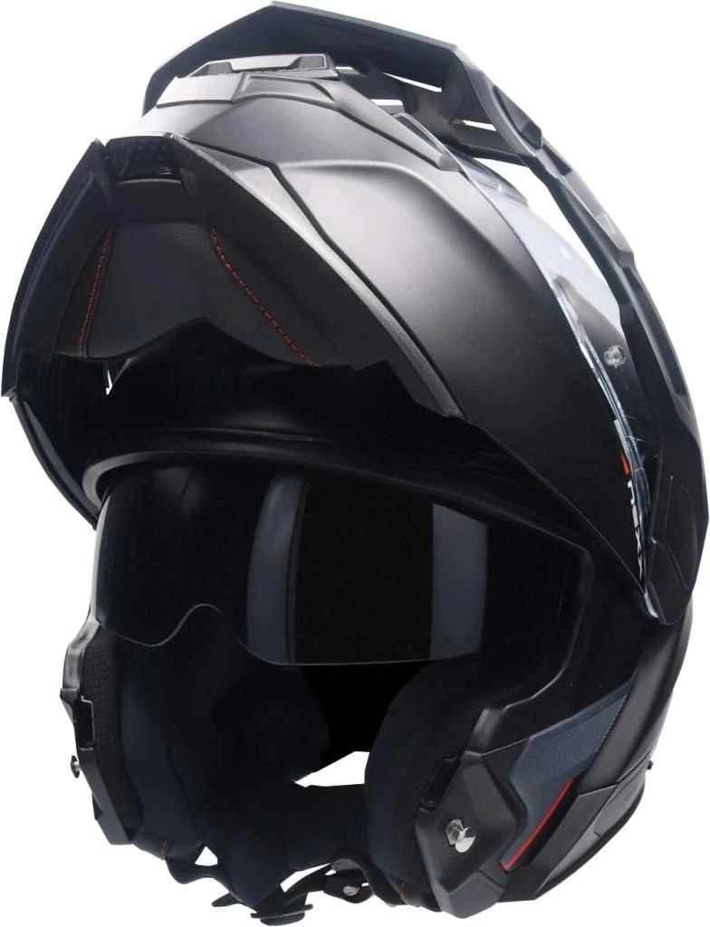 NEXX X.VILIJORD PLAIN SOFT Enduro-Klapphelm – Bild 6