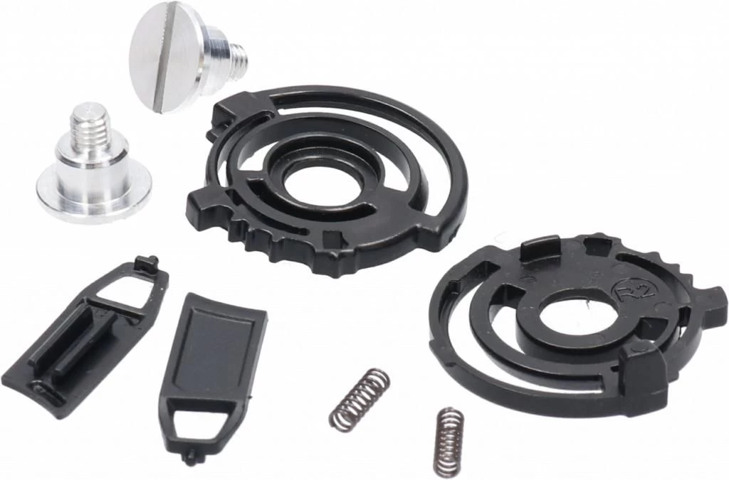 NEXX X.VILIJORD Visiermechanik Komplett