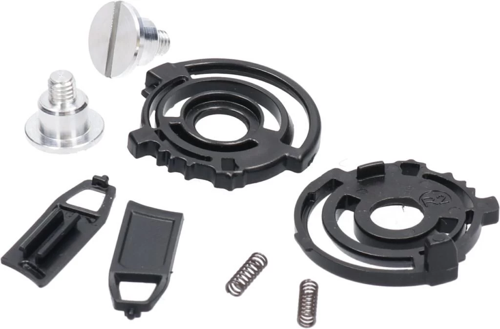 NEXX X.VILIJORD Visiermechanik Komplett – Bild 2