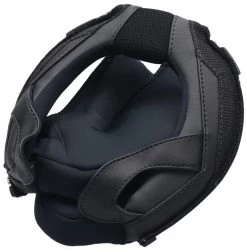 NEXX X.VILITUR-X.VILIBY Backenpolster Inkl. Nackenpolster Schwarz