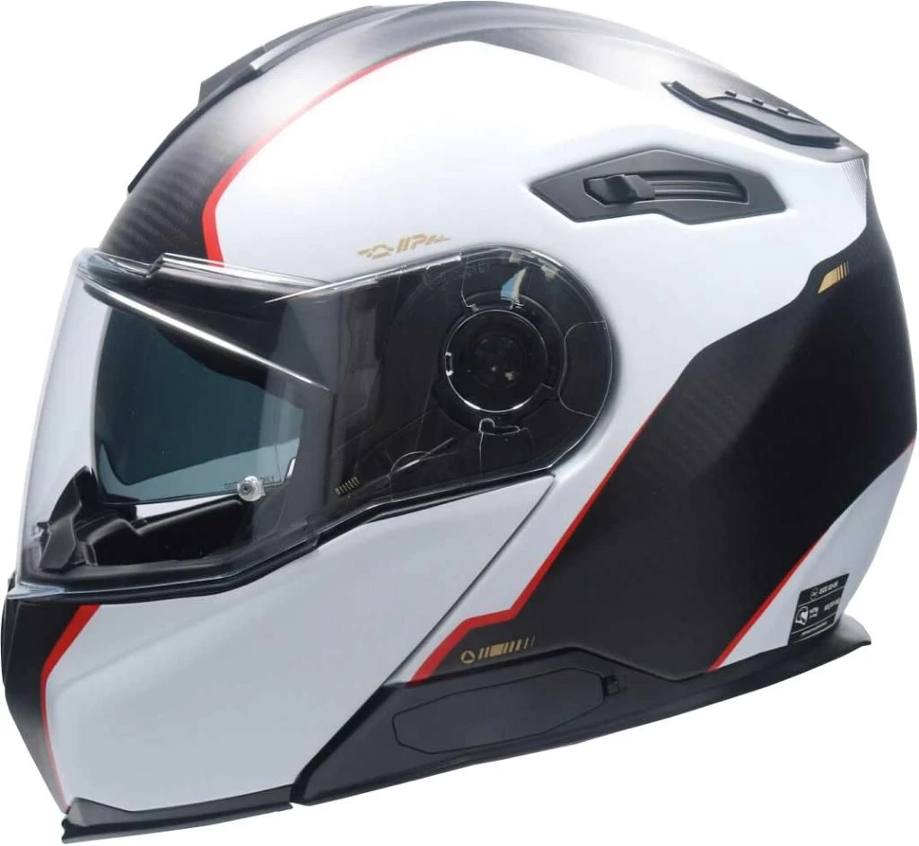 NEXX X.VILITUR CARBON HYPER-X Klapphelm – Bild 2