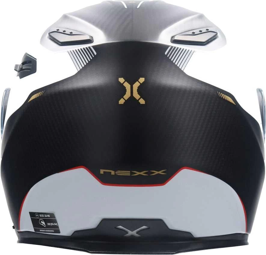 NEXX X.VILITUR CARBON HYPER-X Klapphelm – Bild 3