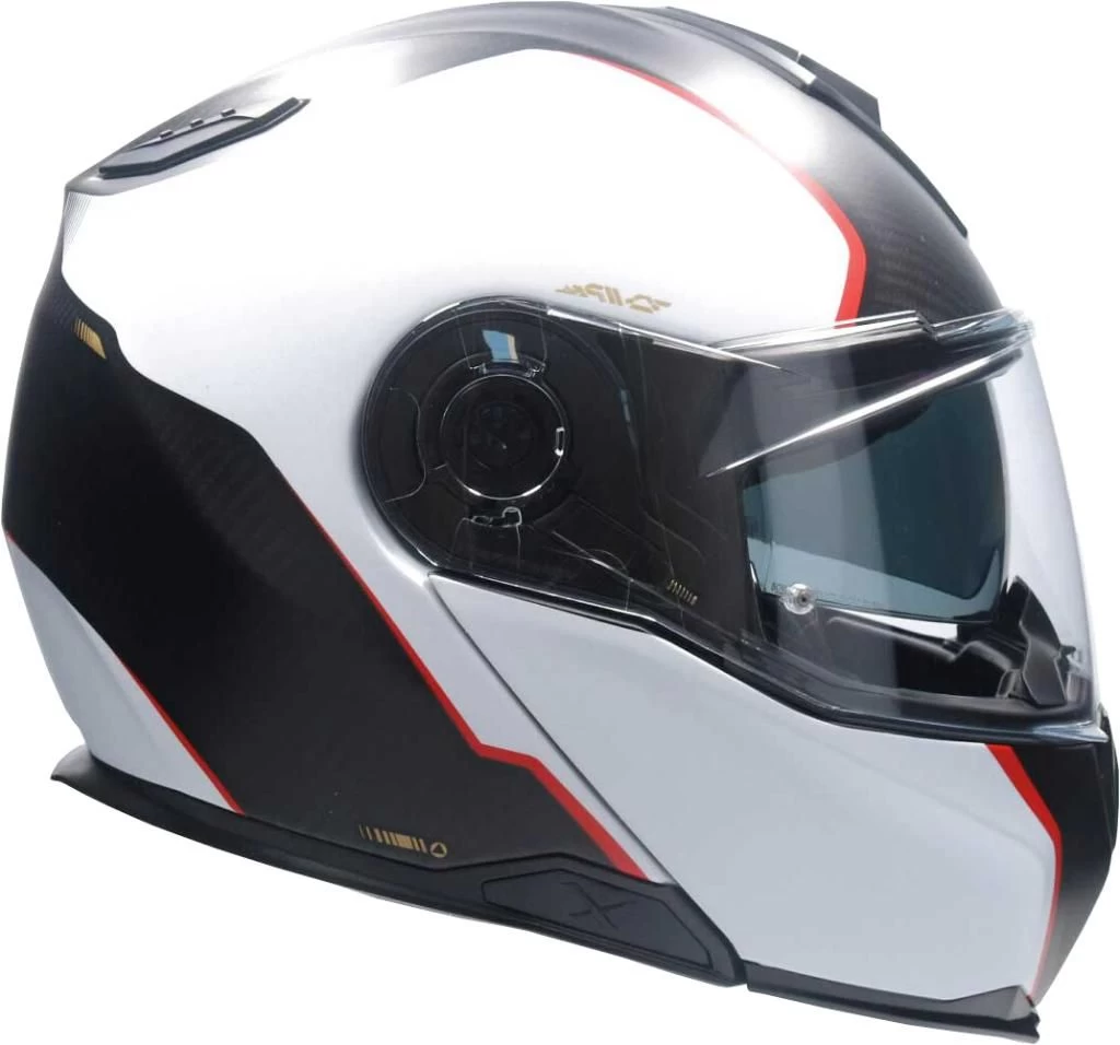 NEXX X.VILITUR CARBON HYPER-X Klapphelm – Bild 4