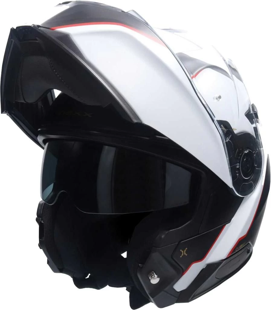 NEXX X.VILITUR CARBON HYPER-X Klapphelm – Bild 5