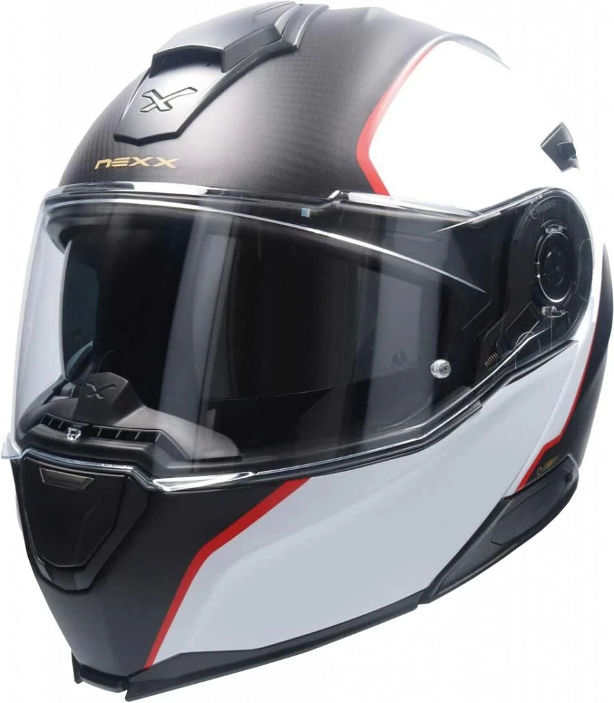 NEXX X.VILITUR CARBON HYPER-X Klapphelm