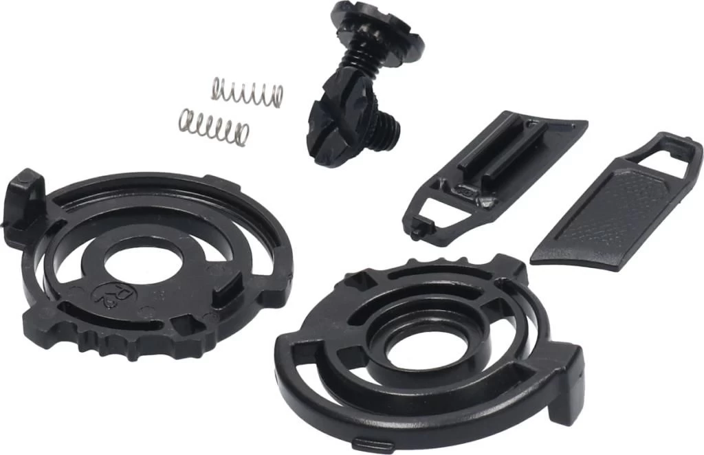 NEXX X.VILITUR Grundplatte Für Visierbefestigung – Bild 2