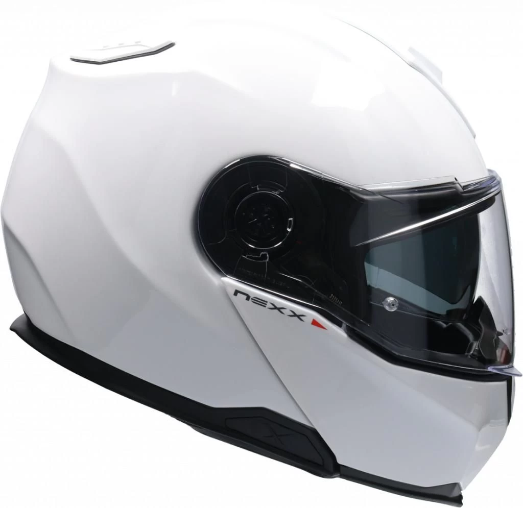 NEXX X.VILITUR PLAIN GLOSS Klapphelm – Bild 5