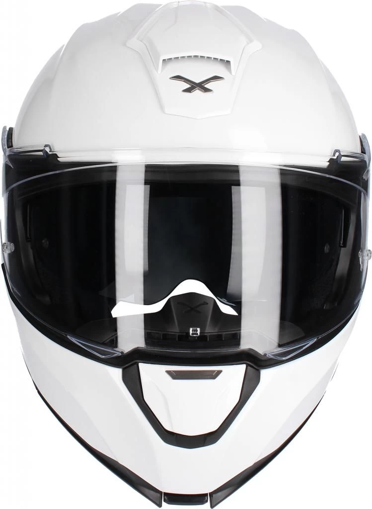 NEXX X.VILITUR PLAIN GLOSS Klapphelm – Bild 6