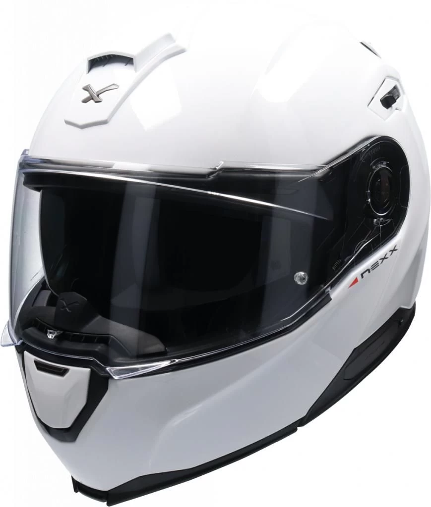 NEXX X.VILITUR PLAIN GLOSS Klapphelm – Bild 2