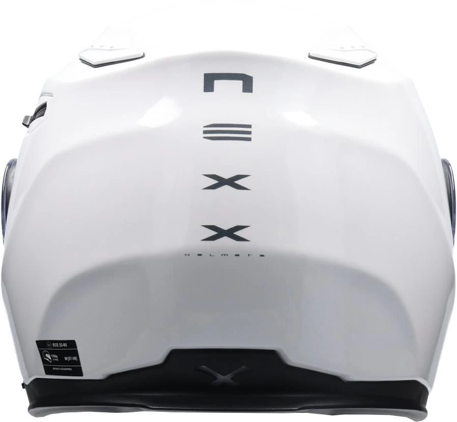 NEXX X.VILITUR PLAIN GLOSS Klapphelm – Bild 4