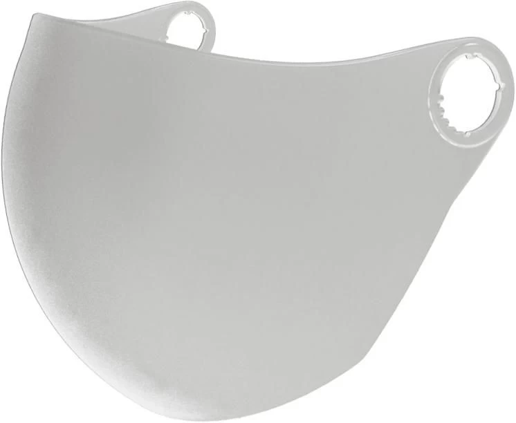 NEXX X70 BUBBLE Visier Getönt-verspiegelt – Bild 2