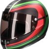 NZI STREET TRACK 3 DOUBLET Integralhelm
